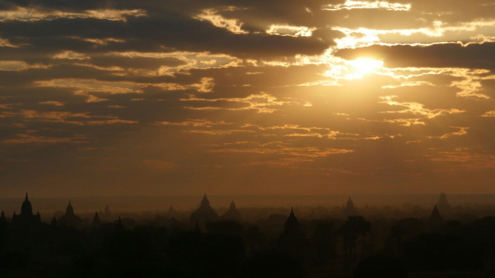 年末年始ミャンマー・バガンへの旅（その5 バガン）